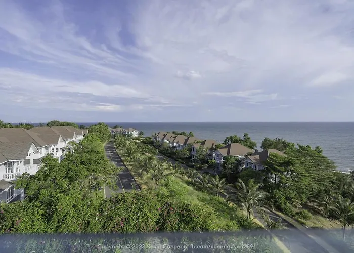 Căn hộ Căn Hộ Oceanvista&villa Sealink - Mũi Né