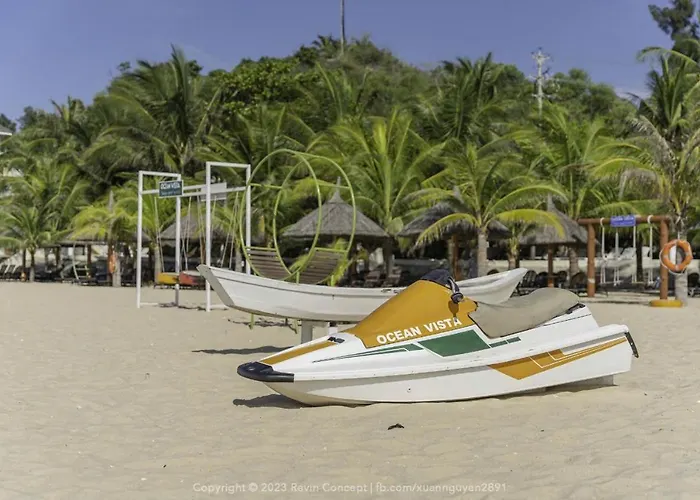 Căn Hộ Oceanvista&villa Sealink - Mũi Né Phan Thiết