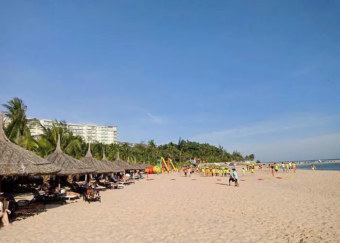 Căn hộ Căn Hộ Oceanvista&villa Sealink - Mũi Né *