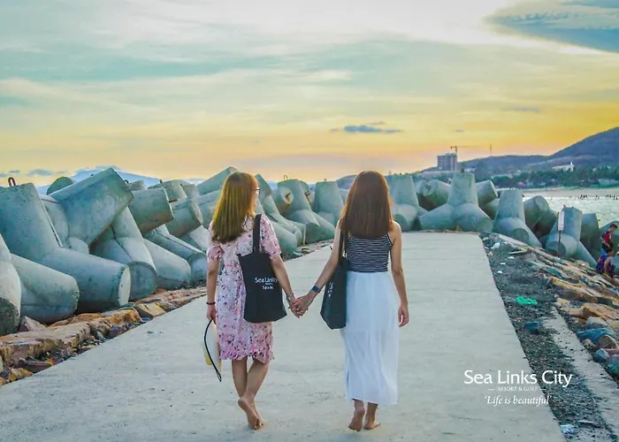Căn Hộ Oceanvista&villa Sealink - Mũi Né