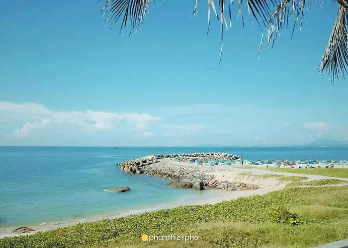Căn hộ Căn Hộ Oceanvista&villa Sealink - Mũi Né Phan Thiết