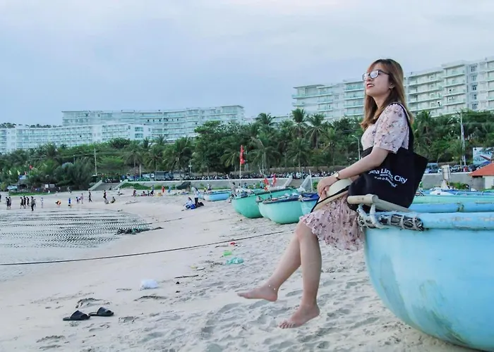 Căn hộ Căn Hộ Oceanvista&villa Sealink - Mũi Né