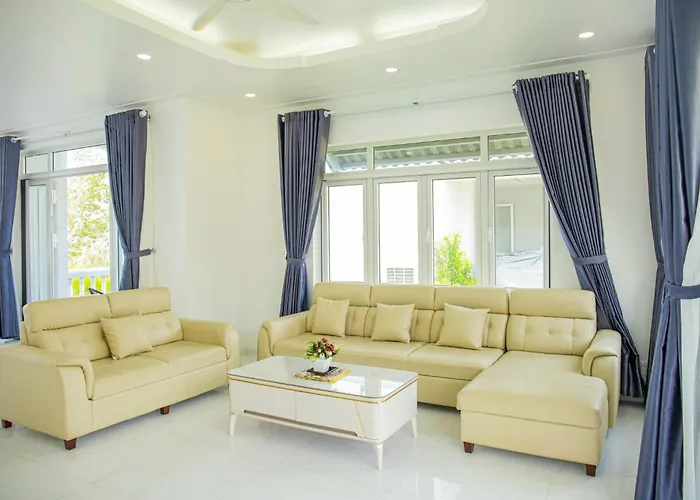 Căn Hộ Oceanvista&villa Sealink - Mũi Né Phan Thiết