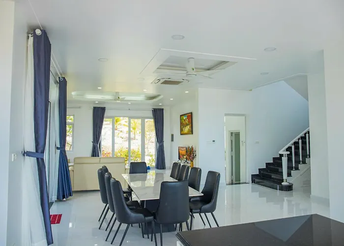 Căn hộ Căn Hộ Oceanvista&villa Sealink - Mũi Né Phan Thiết
