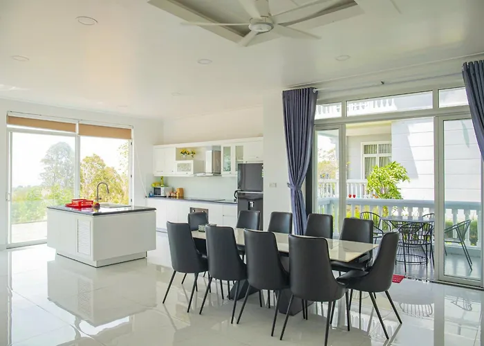 Căn Hộ Oceanvista&villa Sealink - Mũi Né