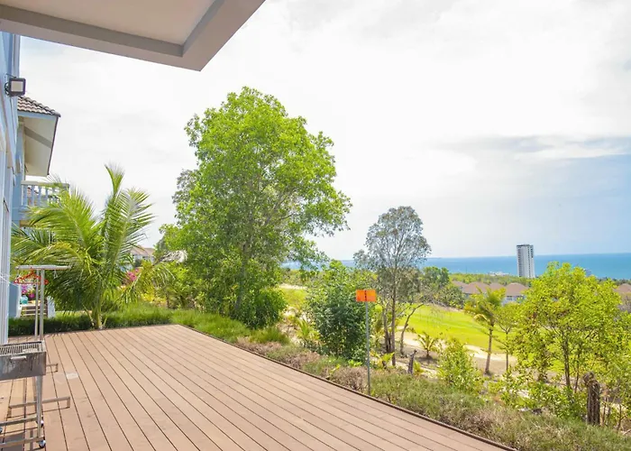 Căn Hộ Oceanvista&villa Sealink - Mũi Né Phan Thiết