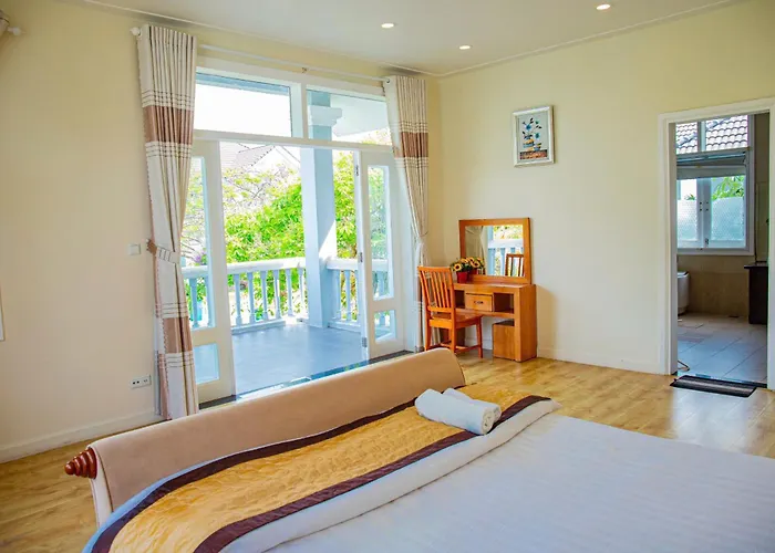 Căn Hộ Oceanvista&villa Sealink - Mũi Né Căn hộ *