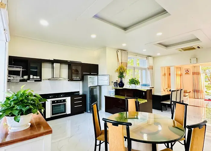 Căn Hộ Oceanvista&villa Sealink - Mũi Né