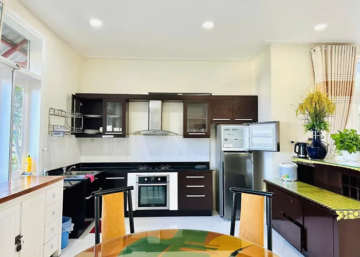 Căn Hộ Oceanvista&villa Sealink - Mũi Né Căn hộ Phan Thiết