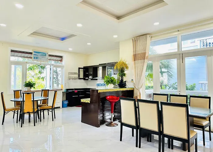 Căn Hộ Oceanvista&villa Sealink - Mũi Né *