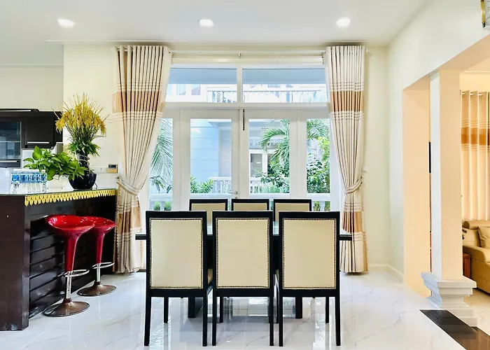 Căn Hộ Oceanvista&villa Sealink - Mũi Né * Phan Thiết