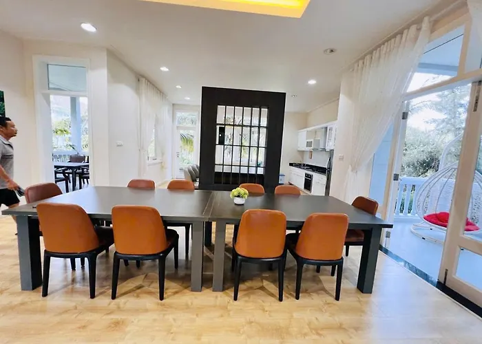 Căn Hộ Oceanvista&villa Sealink - Mũi Né * Phan Thiết