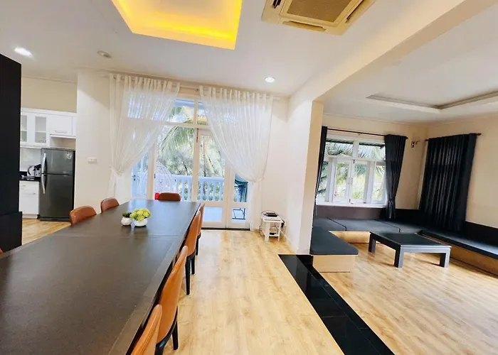 Căn Hộ Oceanvista&villa Sealink - Mũi Né Căn hộ Phan Thiết