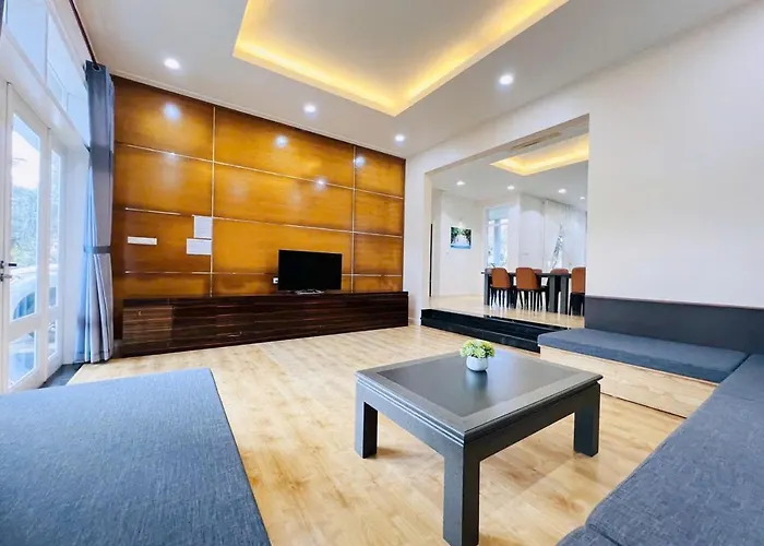 Căn hộ Căn Hộ Oceanvista&villa Sealink - Mũi Né