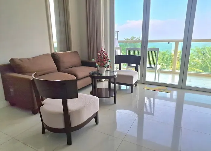 Căn Hộ Oceanvista&villa Sealink - Mũi Né