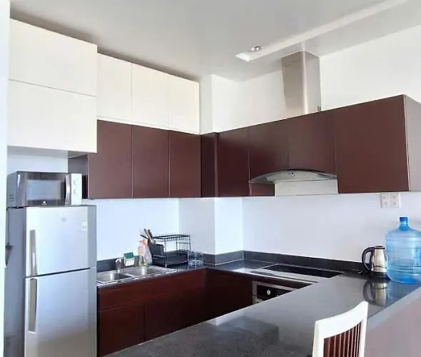 Căn hộ Căn Hộ Oceanvista&villa Sealink - Mũi Né *