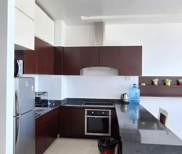 Căn hộ Căn Hộ Oceanvista&villa Sealink - Mũi Né Phan Thiết