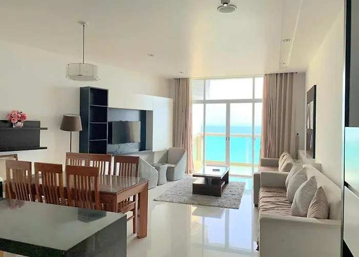 Căn hộ Căn Hộ Oceanvista&villa Sealink - Mũi Né Phan Thiết