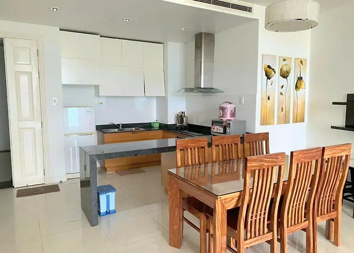 Căn Hộ Oceanvista&villa Sealink - Mũi Né