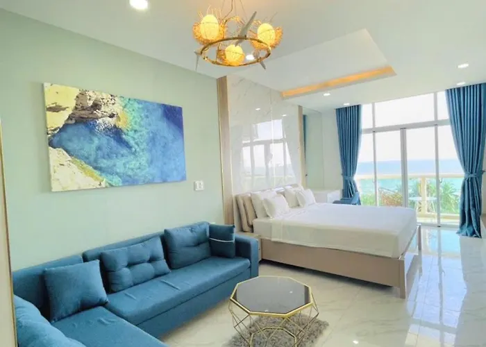 Căn hộ Căn Hộ Oceanvista&villa Sealink - Mũi Né