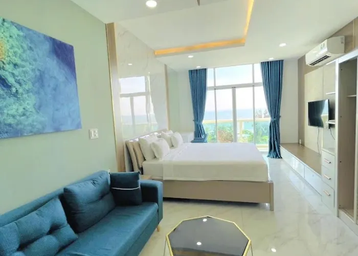 Căn Hộ Oceanvista&villa Sealink - Mũi Né