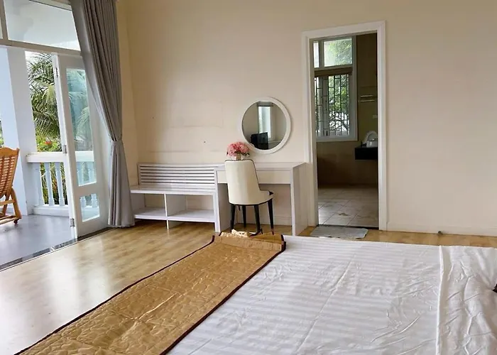 Căn hộ Căn Hộ Oceanvista&villa Sealink - Mũi Né *