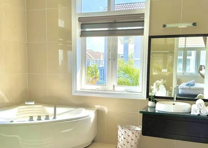 Căn Hộ Oceanvista&villa Sealink - Mũi Né Căn hộ *