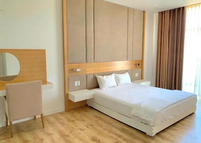 Ho Oceanvista & Biet Thu Sealink - Mui Ne *