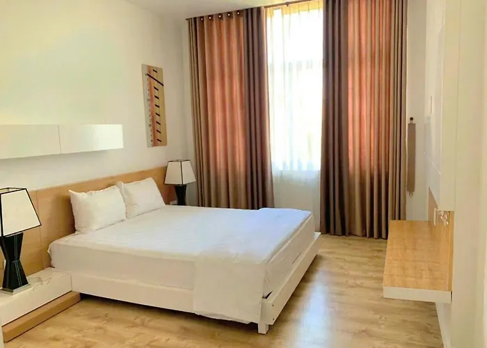 Ho Oceanvista & Biet Thu Sealink - Mui Ne Căn hộ Phan Thiết