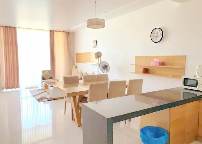 Ho Oceanvista & Biet Thu Sealink - Mui Ne Căn hộ